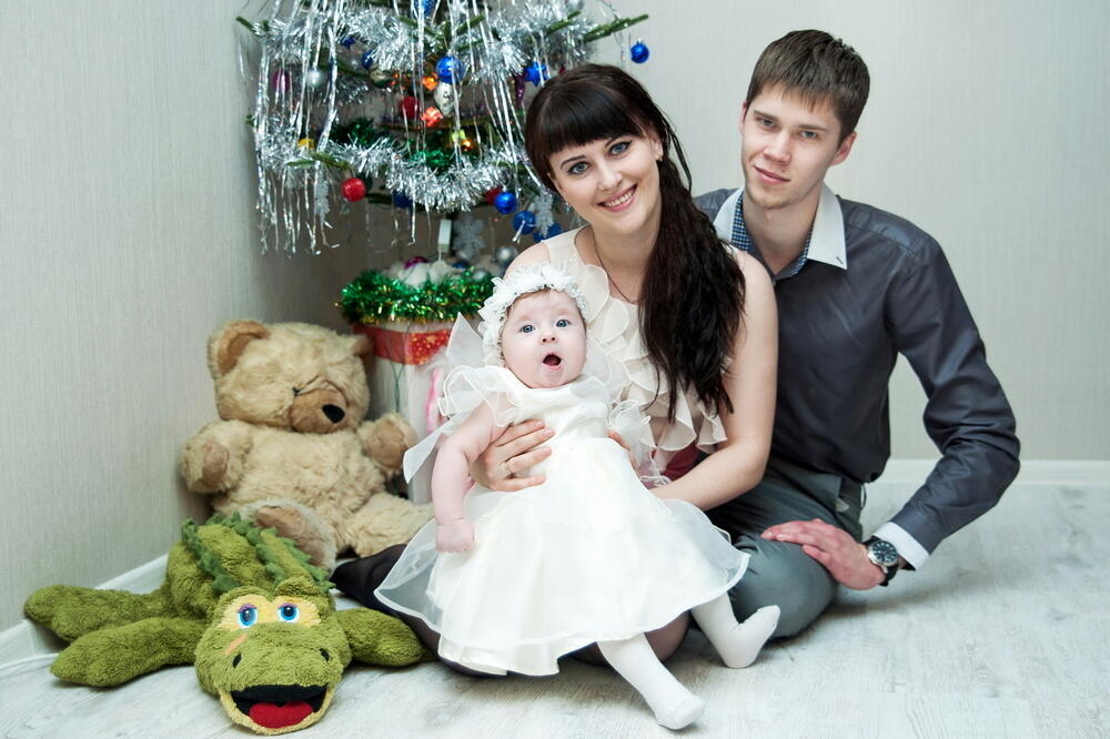 Семейный фотограф Астана